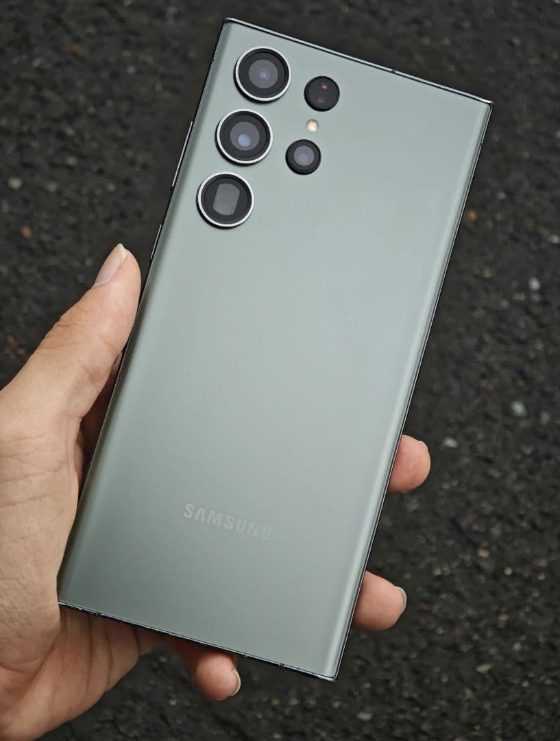 Galaxy S23 Ultra 国内版 SIMフリー