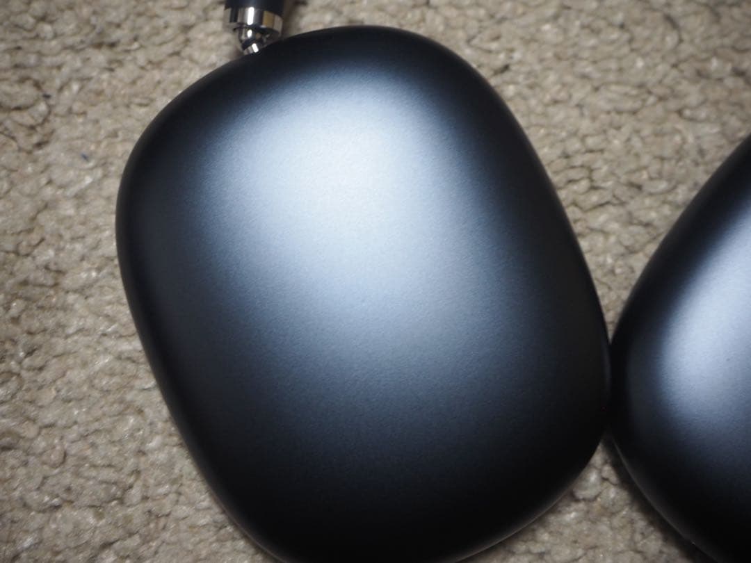 r*0様 【美品】AirPods Max Midnight (USB-C)ミッド