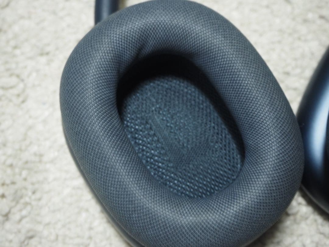 r*0様 【美品】AirPods Max Midnight (USB-C)ミッド