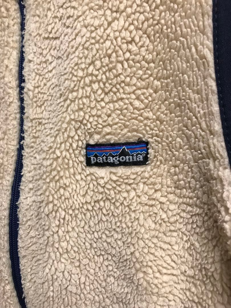 Patagonia レトロX ベスト　フリース　パタゴニア　90s retro
