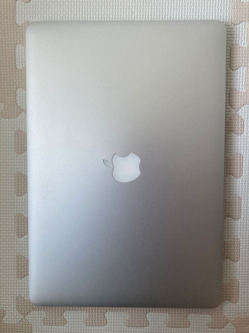 【美品】MacBookPro15（Mid2015）i7 16GB SSD1TB