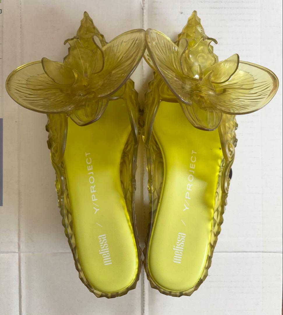 melissa / Y PROJECT イエローミュール