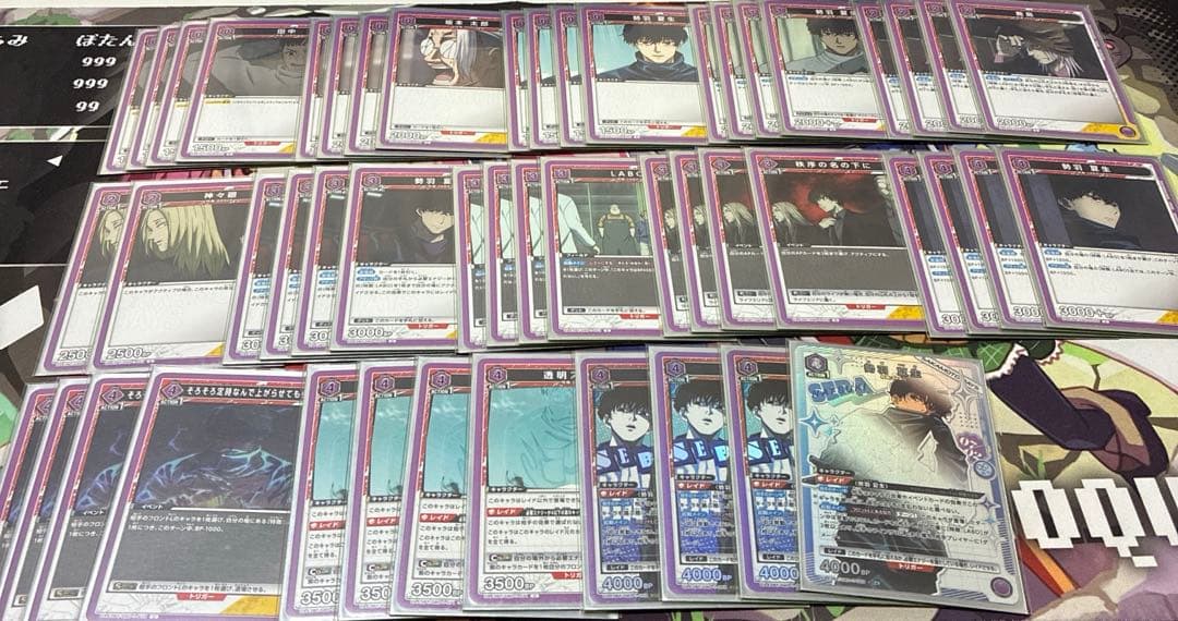 ユニアリ　デッキまとめ売り　ガイウス