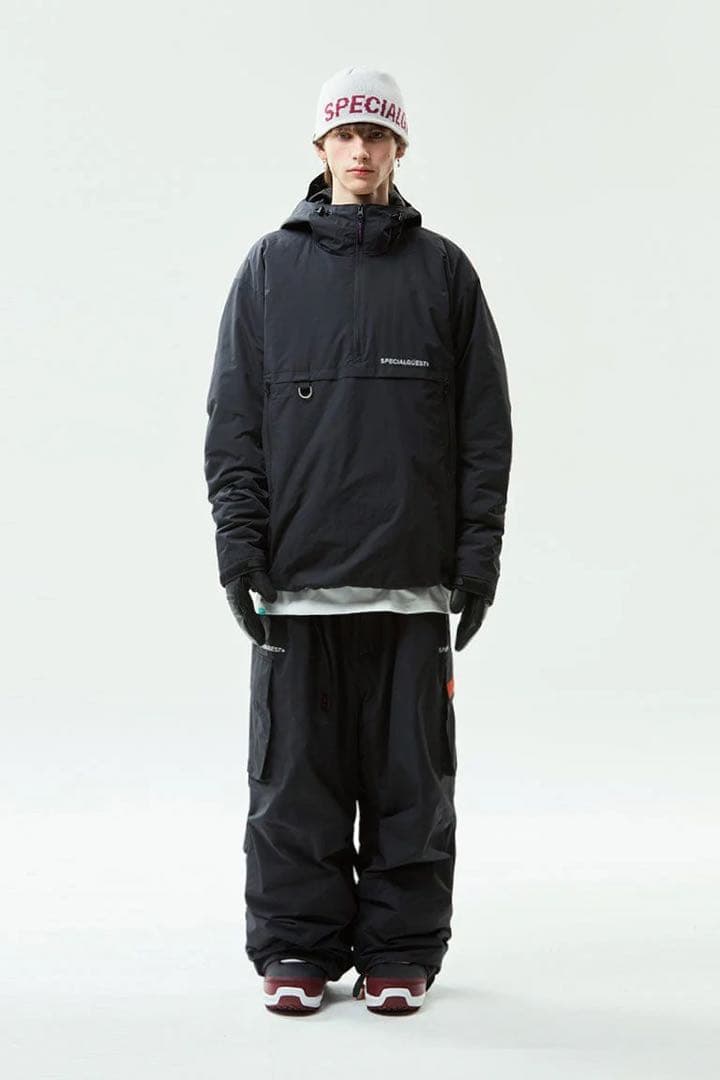 SPECIAL GUEST (韓国)ブラックアウター