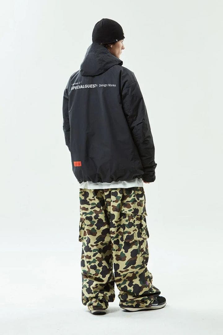 SPECIAL GUEST (韓国)ブラックアウター