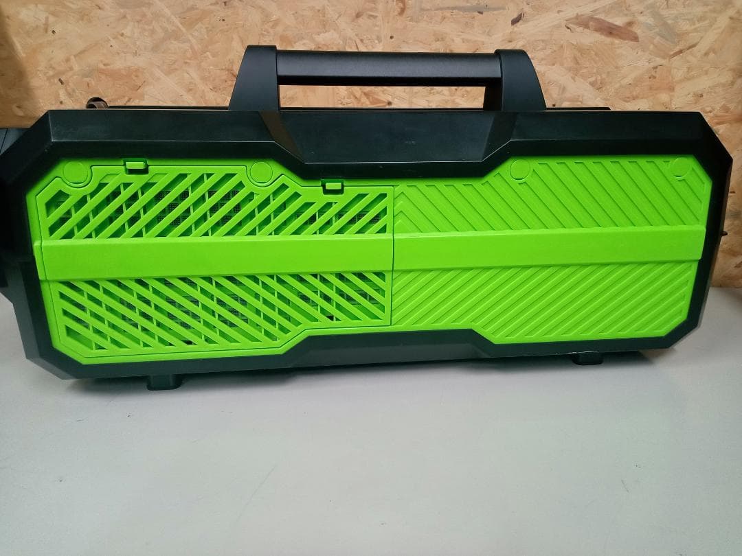 YAMAZEN　ポータブルスポットクーラー　カンゲキくん2　YNC-B160