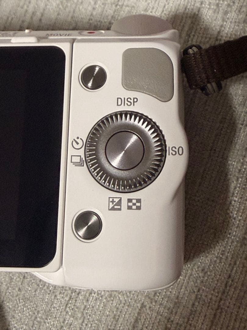 SONY　NEX-5R ミラーレス一眼 ホワイト