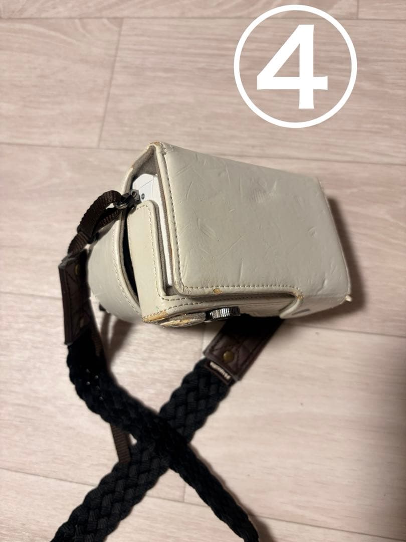 SONY　NEX-5R ミラーレス一眼 ホワイト