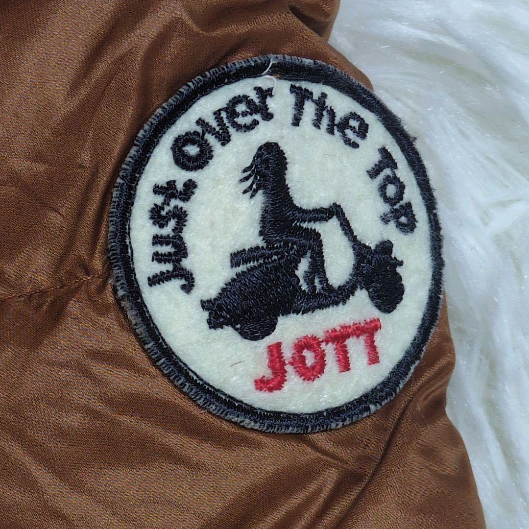 美品✨ジョット ロングダウンコート 超軽量2way ダブルジップアップ キャメル