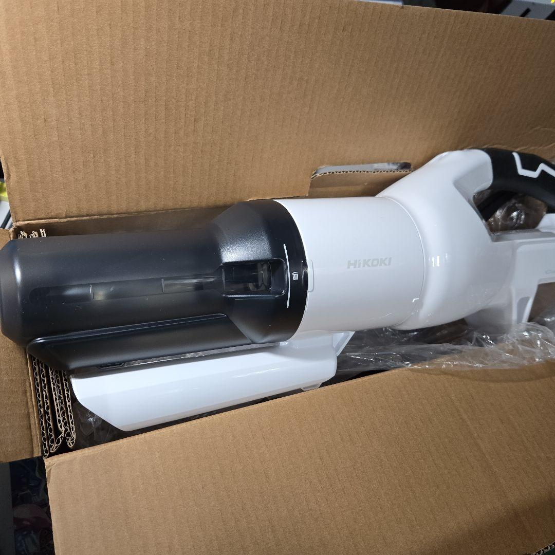 HiKOKI　コードレス　クリーナー R36DB(SC)