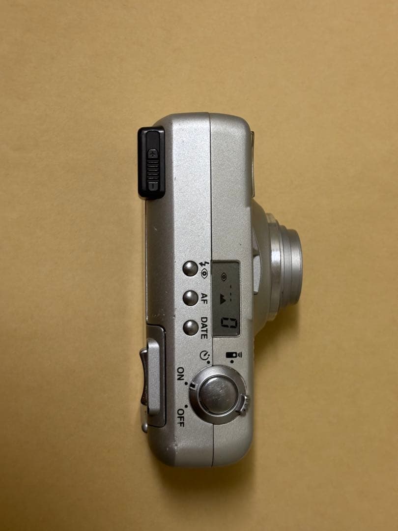 【完動美品】PENTAX ESPIO 120SWⅡ フィルムカメラ 動作確認済