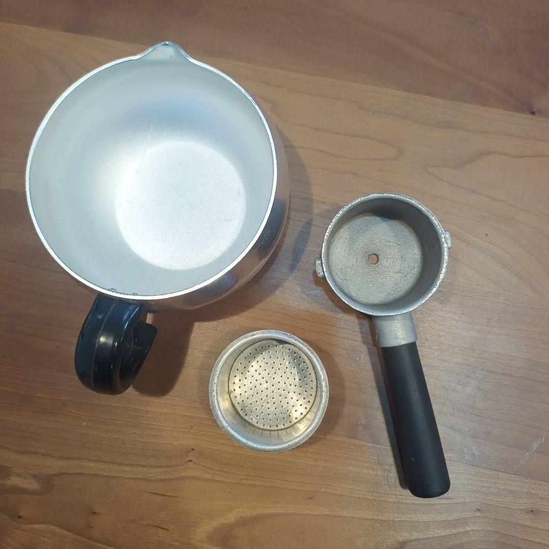 A*A様 【希少】イタリア製 ATOMIC アトミック 直火式エスプレッソマシン