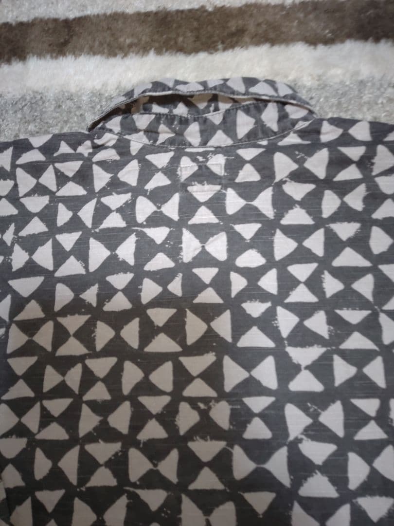 テンダーロイン　トライアングルシャツ