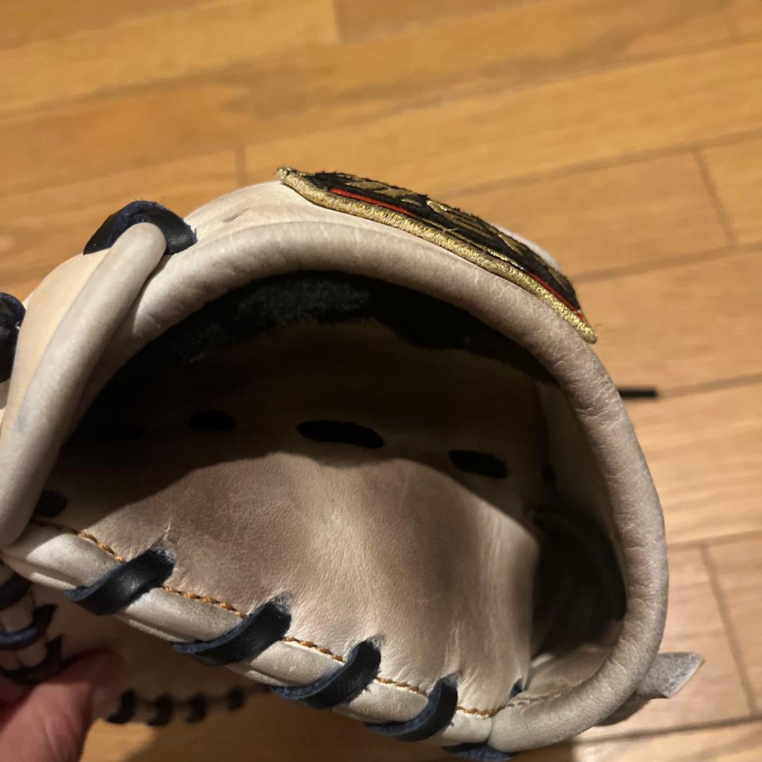 ZETT プロステイタス 軟式 ファーストミット 即戦力