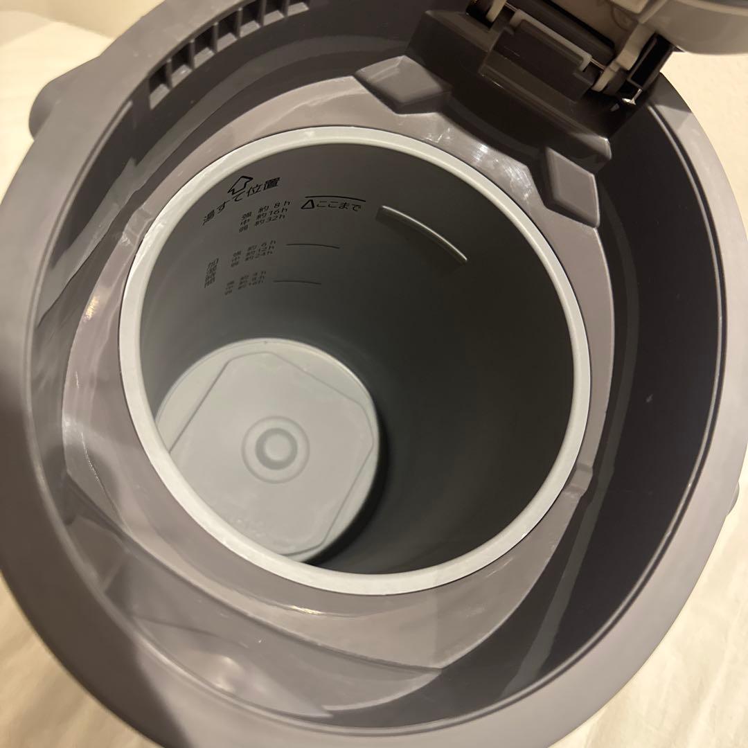 象印スチーム加湿器　EE-DD50-HA グレー