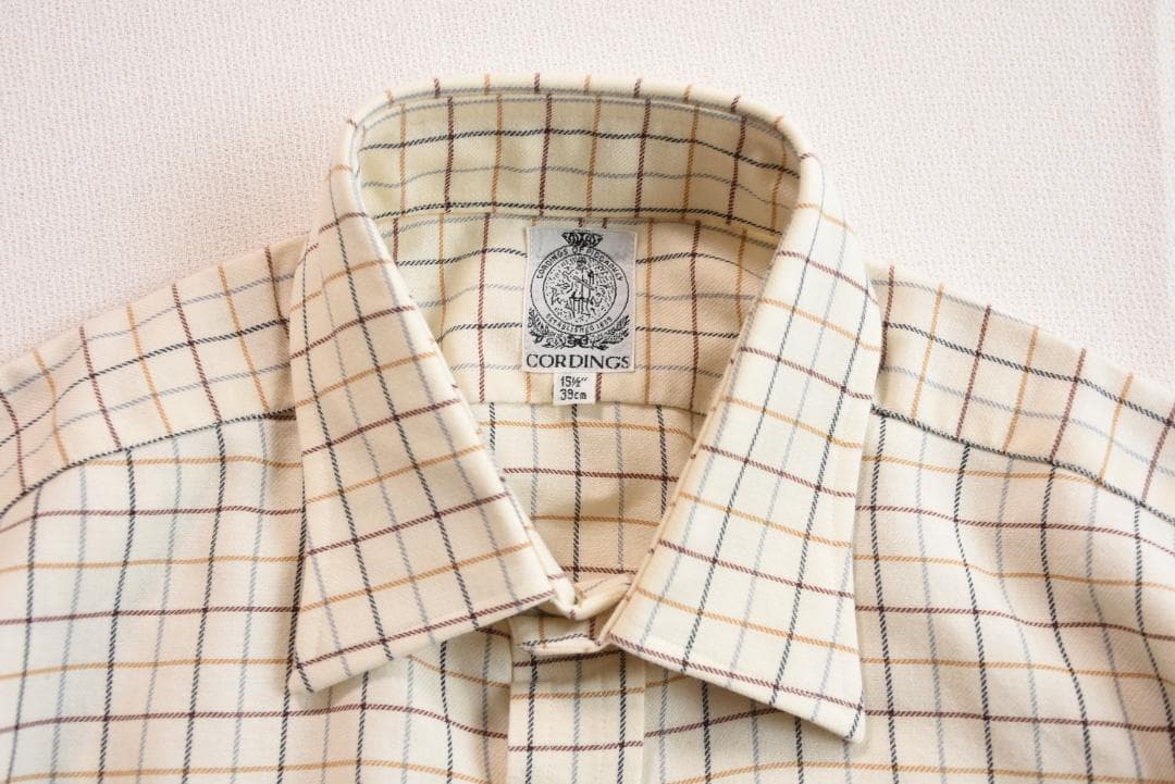 Va9Va9 様の専用品です。　英国製　CORDINGS（コーディングス）