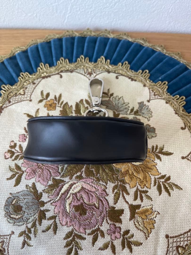 ⭐️正規品A BATHING APE レザーケース 小物入れ レア 中古♪