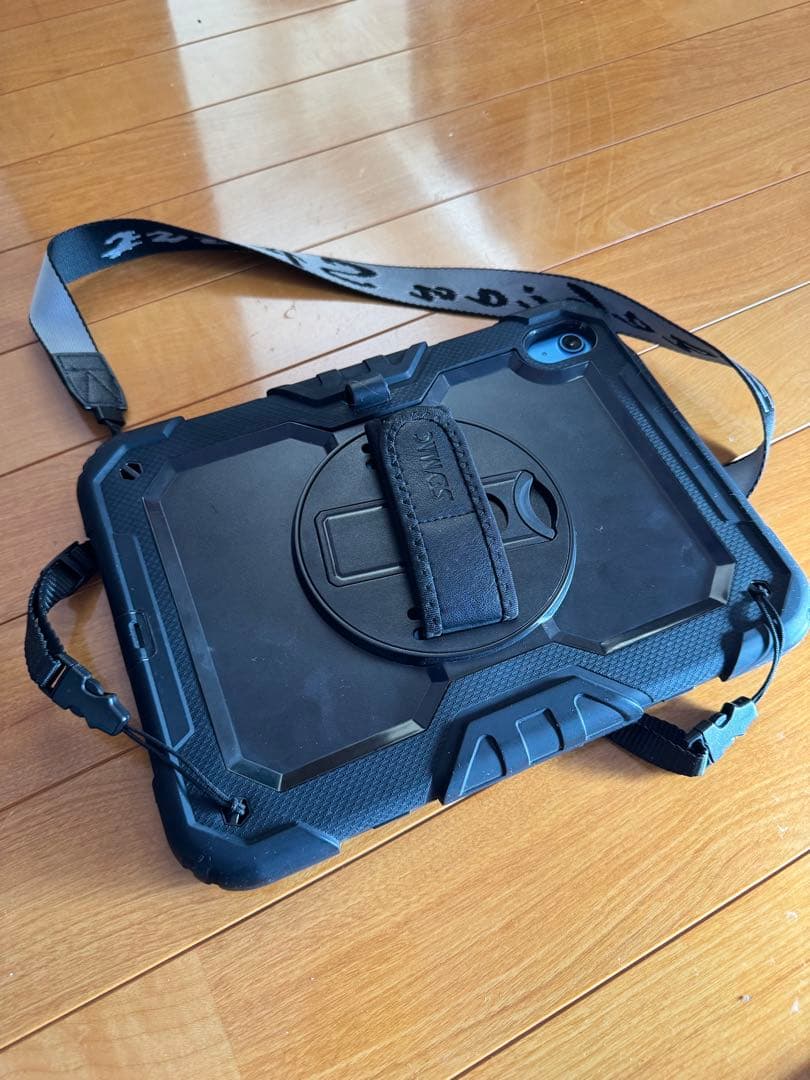 iPad 第10世代 Wi-Fi64GB ブルー（ケース付き）