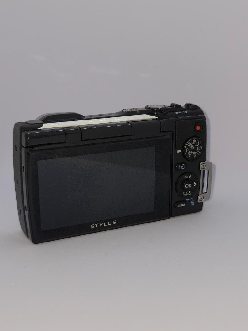 【スマホ転送OK】OLYMPUS Tough TG-850 ホワイト