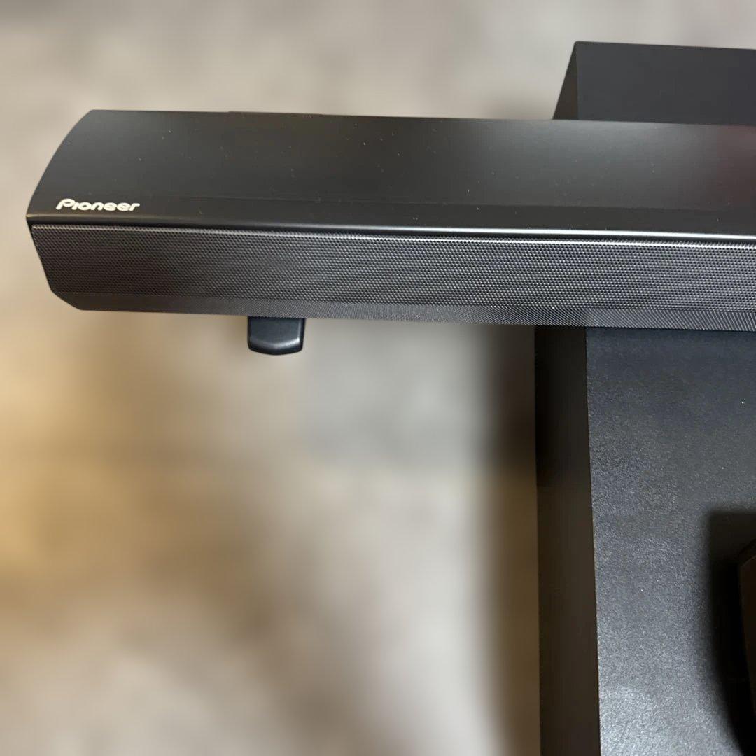 Pioneer サウンドシステム スピーカー SA-SWR45 セット