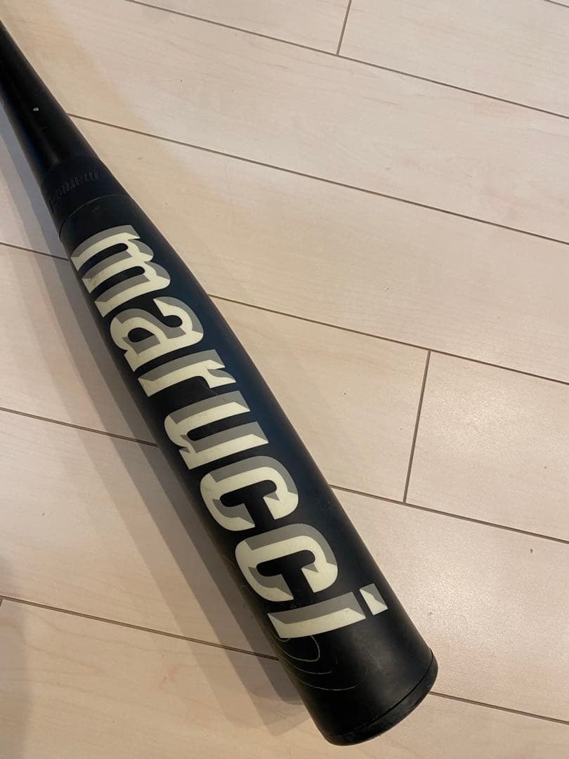 marucci ワニクラッシャー 緑 少年軟式用バット ジュニア 80cm