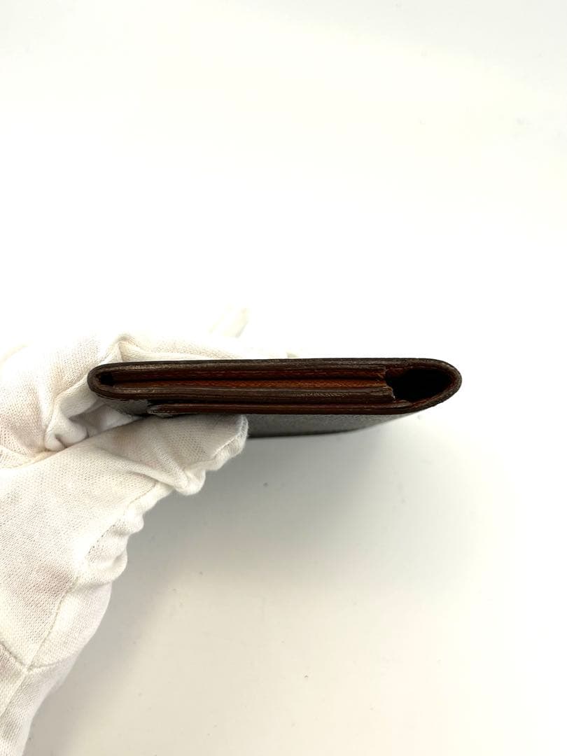 ヴィトン　VUITTON モノグラム　名刺入れ　カードケース