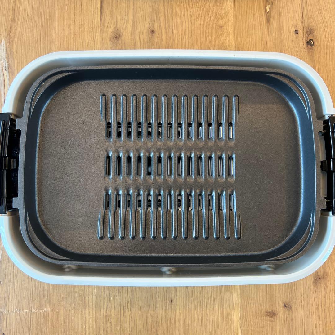 象印　ホットプレート 約34cm x 25cm