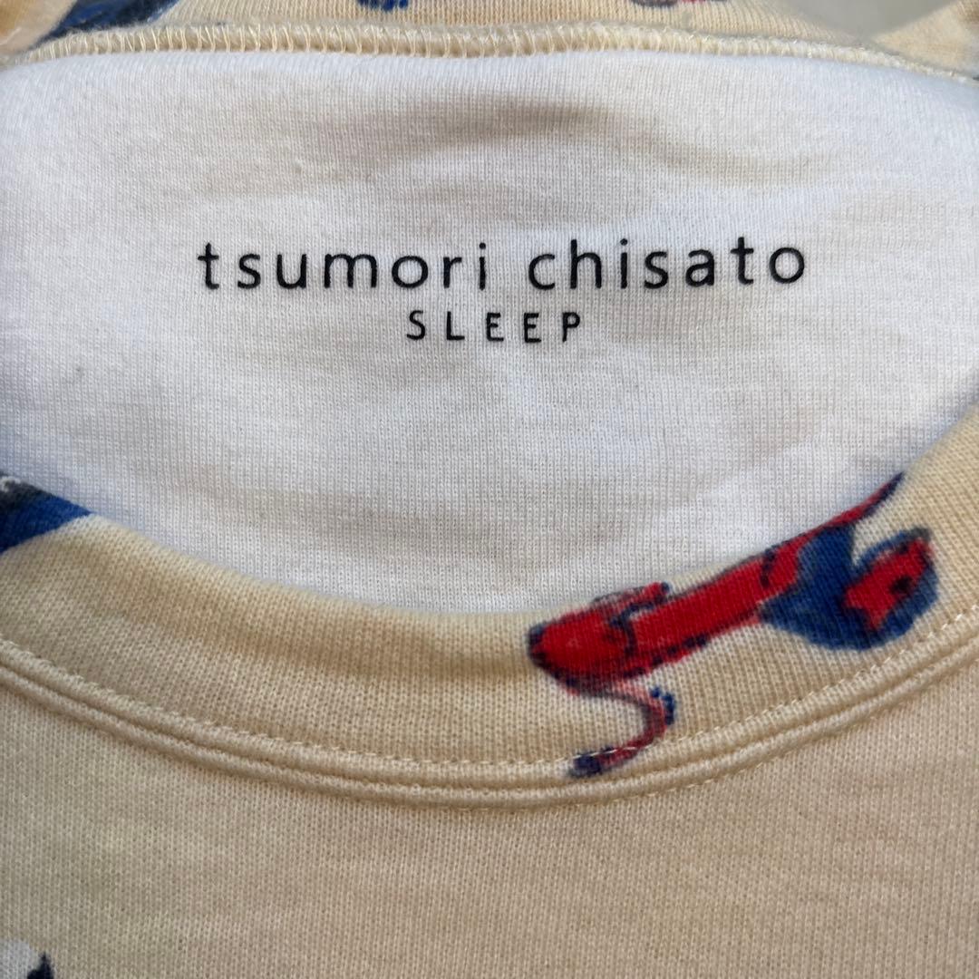 ツモリチサト　スリープ