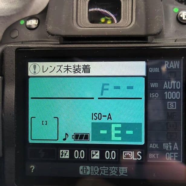 Nikon D5100 動作確認済 【美品】