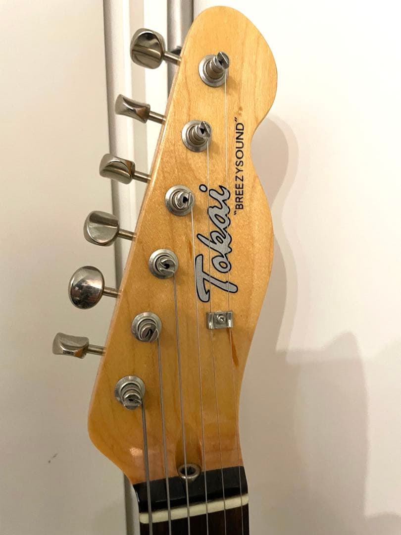 TOKAI テレキャスター　breezys sound