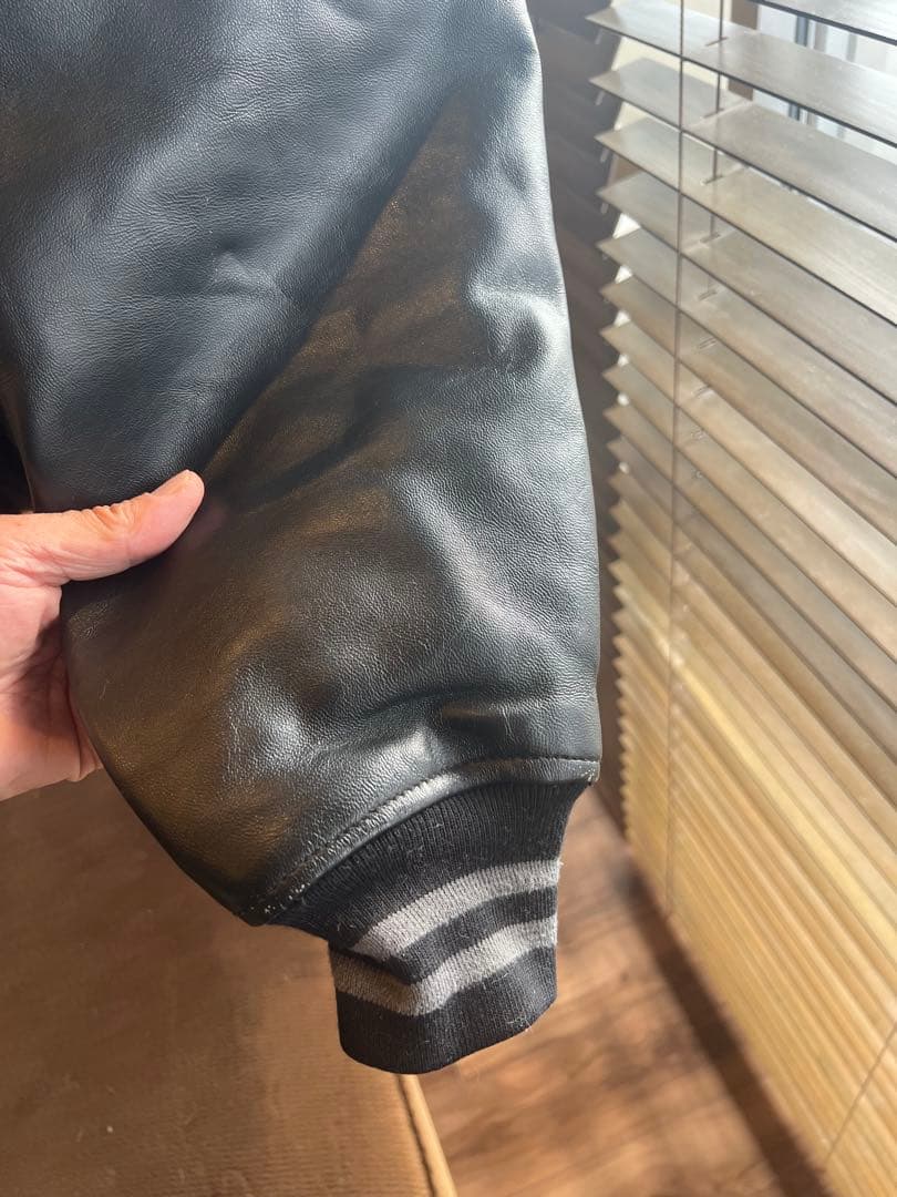 AVIREX レザージャケット 3XL