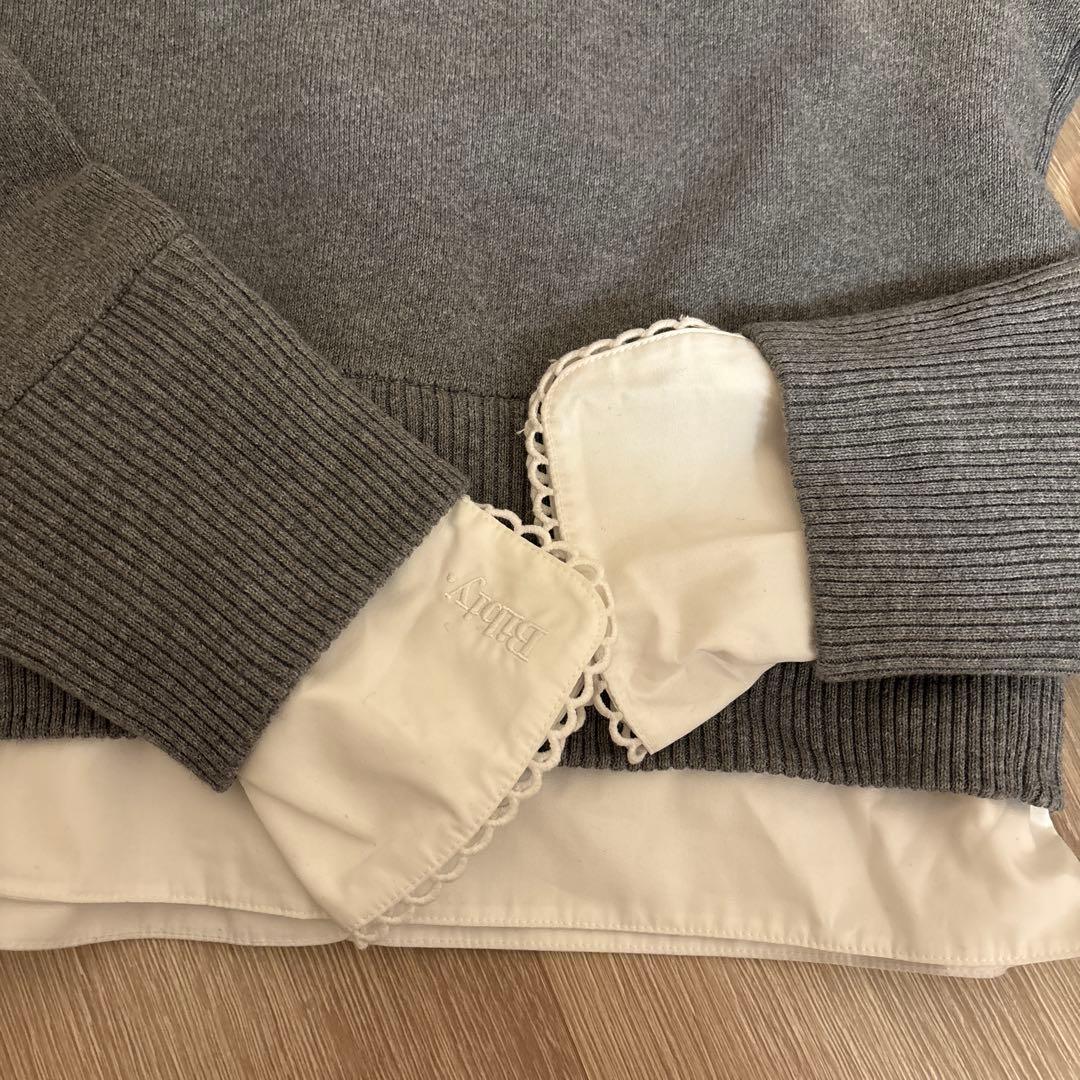 トップス bibiy PATTY PILGRIM TOP