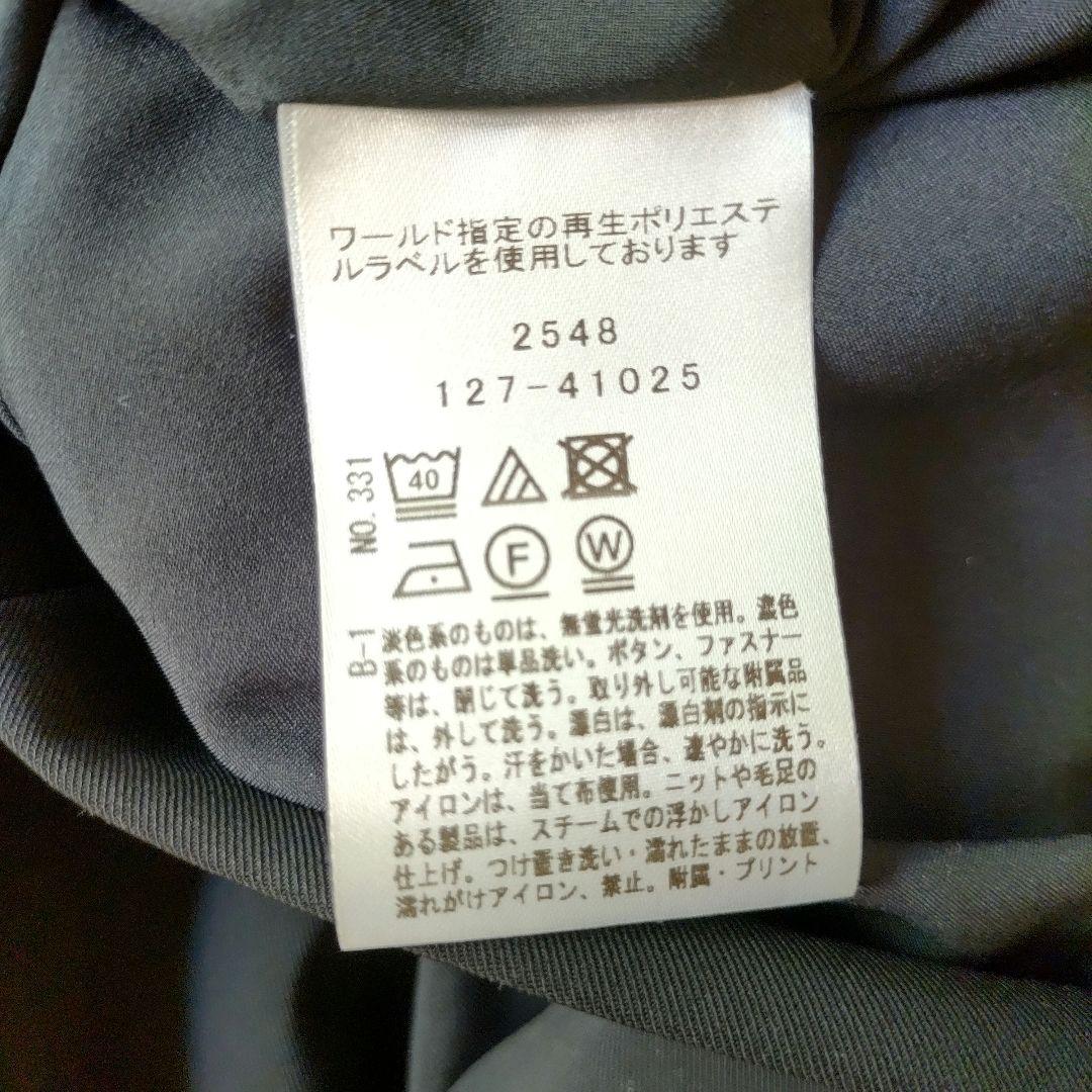 【新品】INDIVI　スーツ　パンツスーツ　上下セットアップ　黒　大きいサイズ