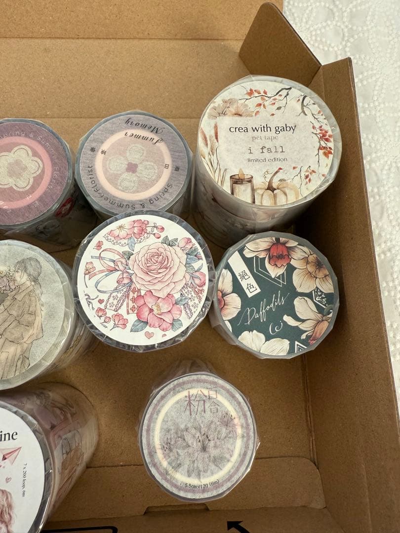 く*ま様 まとめ売り Vセット 海外マスキングテープ　マステ