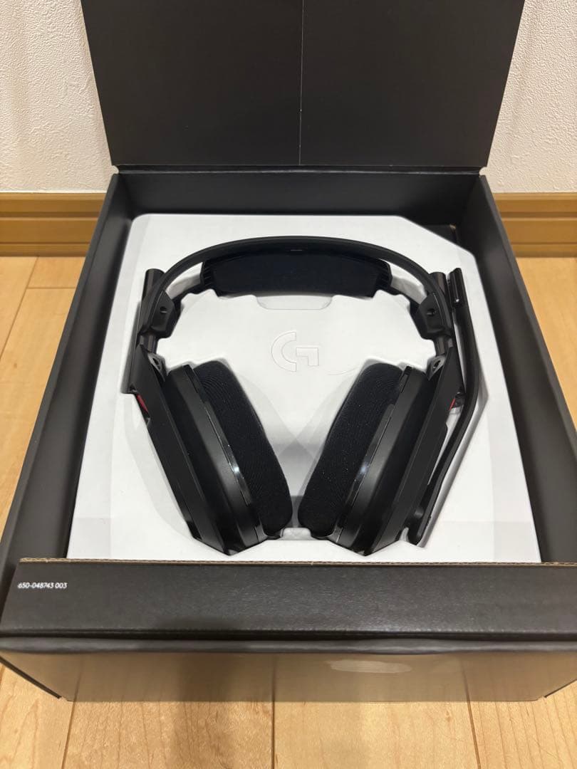 【美品】ASTRO A50 （GEN 5） ワイヤレスゲーミングヘッドセット