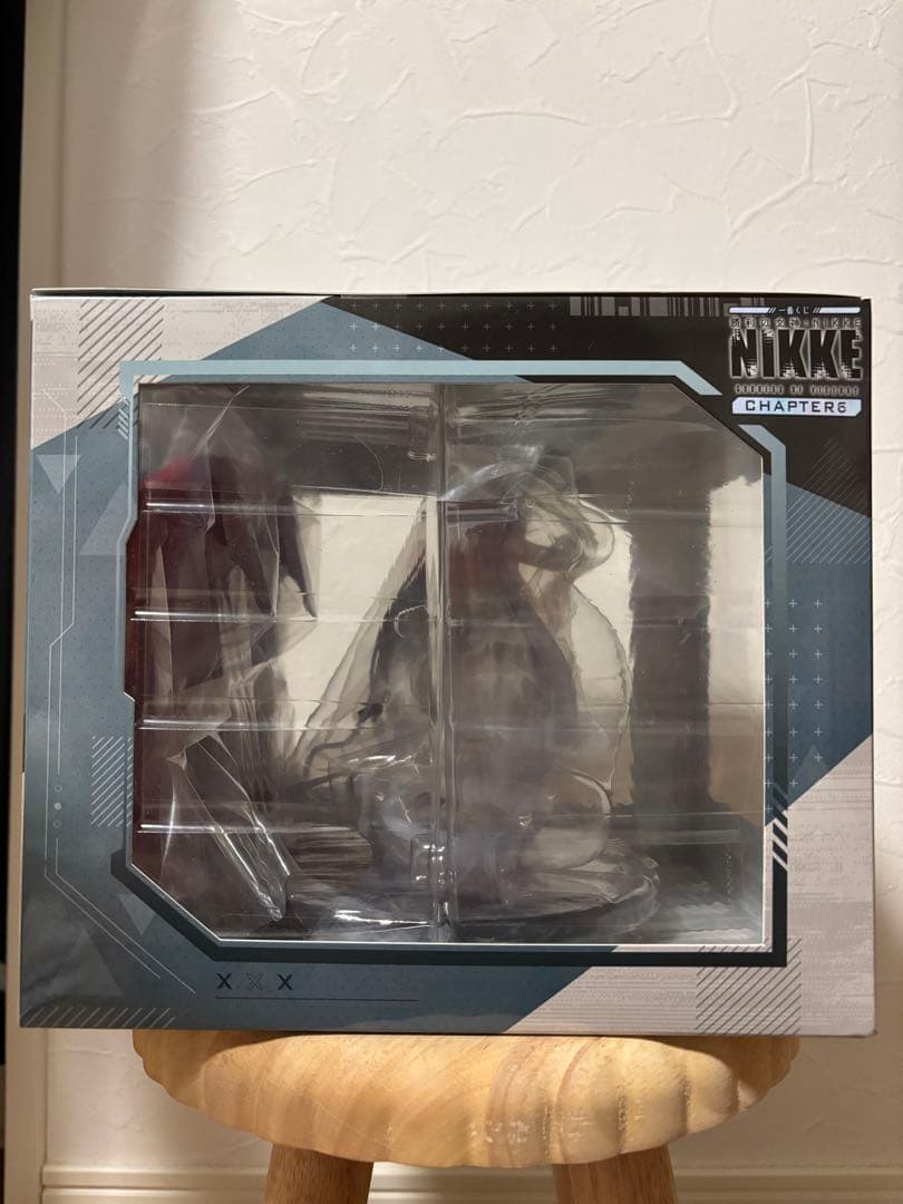 NIKKE 一番くじCHAPTERE6 B賞シンデレラ