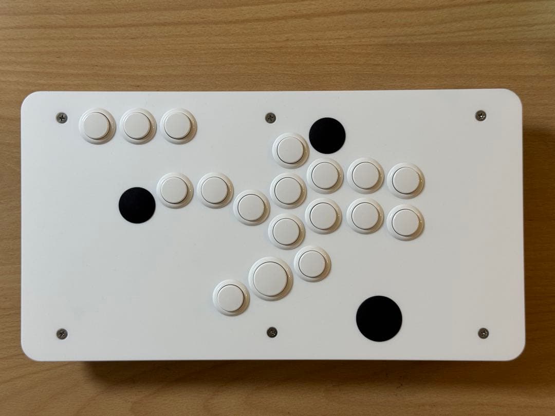 AFGコントローラーtype-alpha+　レバーレス