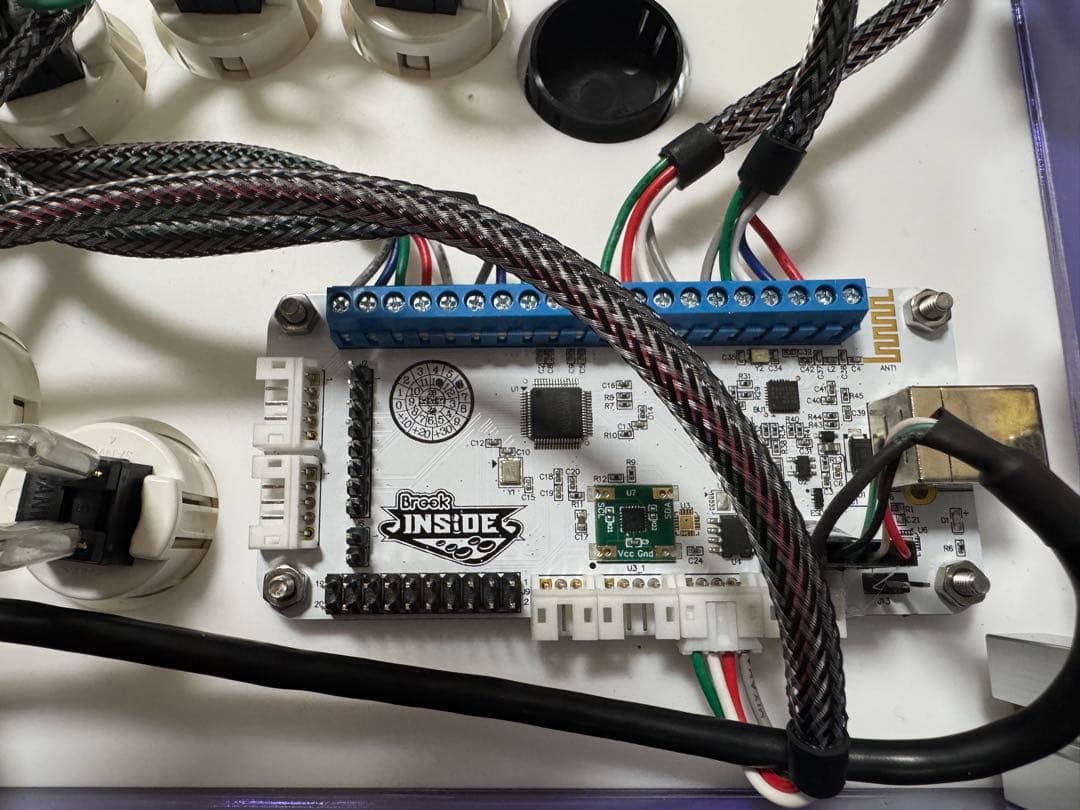 AFGコントローラーtype-alpha+　レバーレス