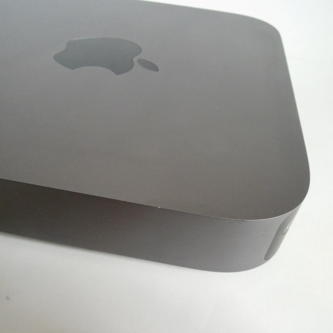 Mac mini 2018 Core i7 3.2GHz 6コア 完動美品