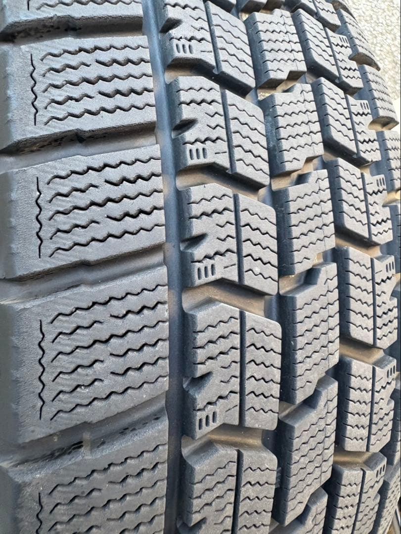 スタッドレスタイヤホイールセット