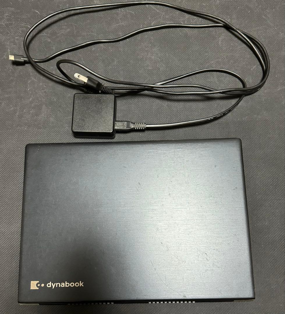 dynabook U63/J 中古品