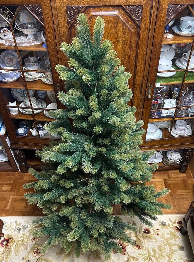 RS GLOBAL TRADE シュヴァルツヴァルト クリスマスツリー135cm