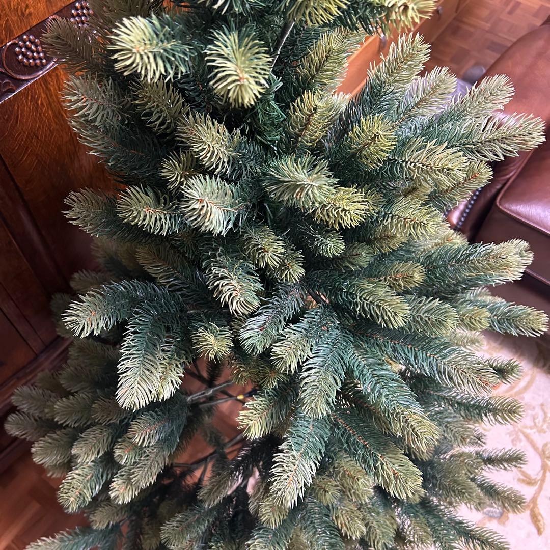 RS GLOBAL TRADE シュヴァルツヴァルト クリスマスツリー135cm