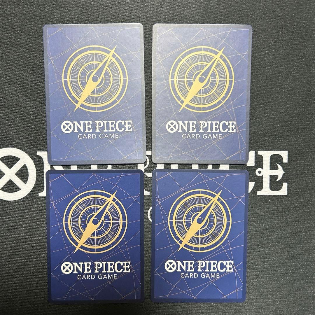 モンキー・D・ルフィ SR パラレル ST01-012 尾田先生 書き下ろし