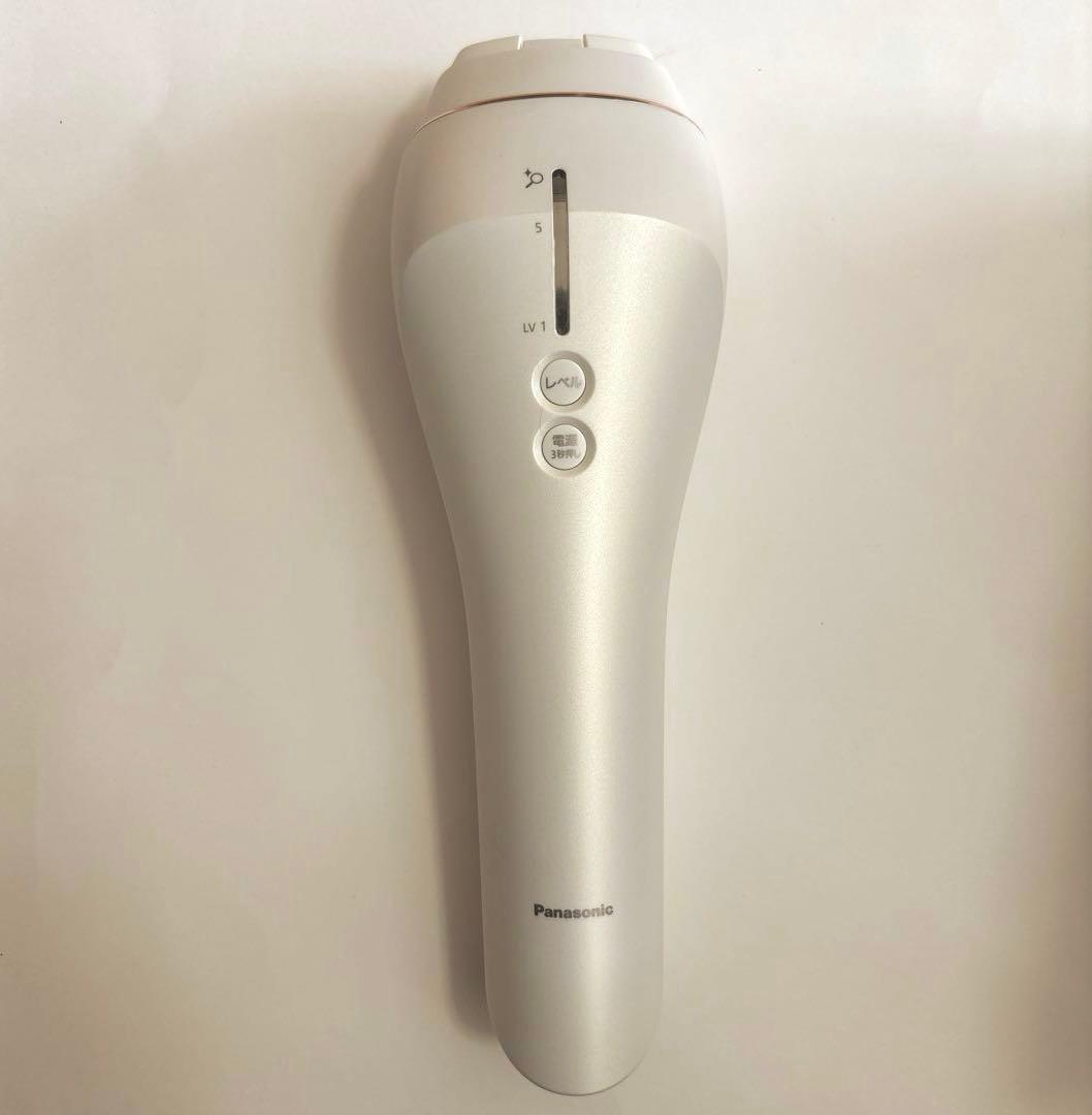 Panasonic 脱毛器 光美容器　光エステ　ES-WP80
