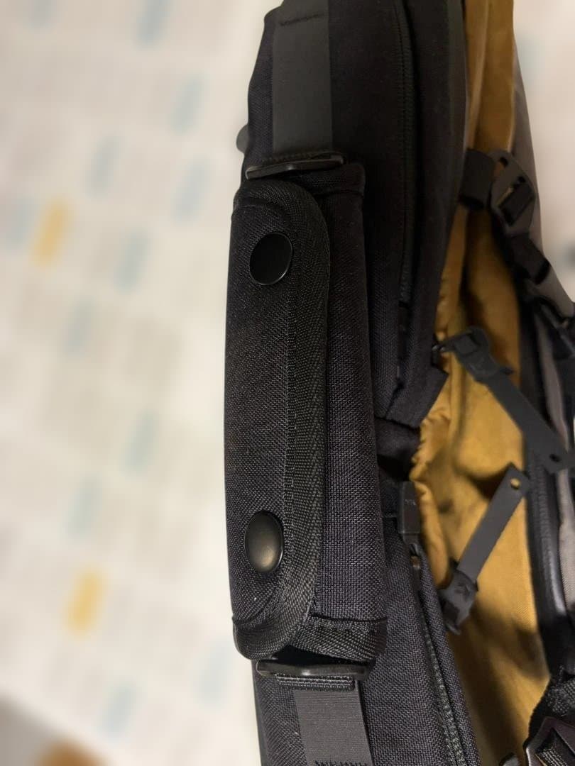 CODE OF BELL X-TYPE スリングバッグ 高機能 拡張ギミック搭載