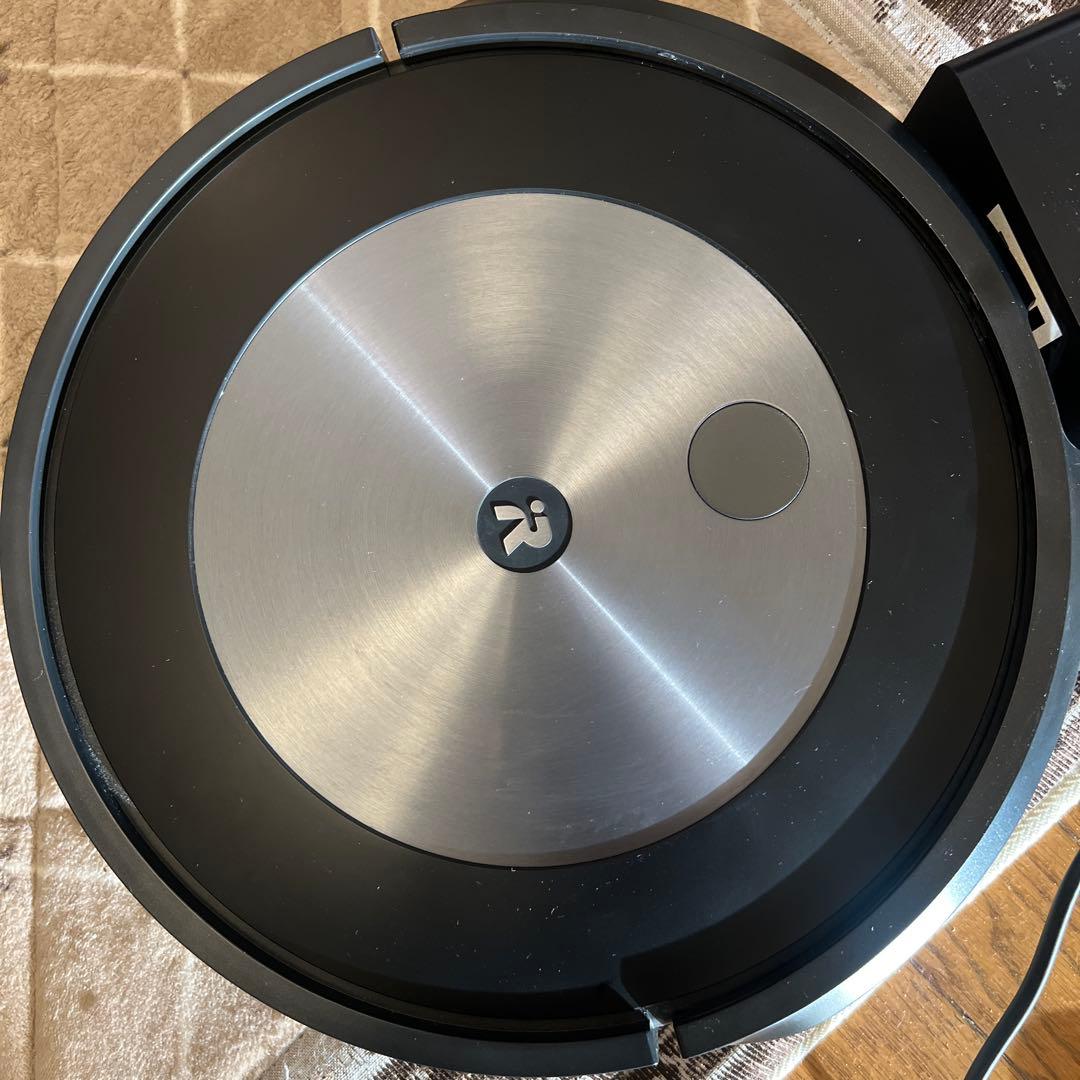 ☆iRobot アイロボット Roomba Robot Vacuum j7