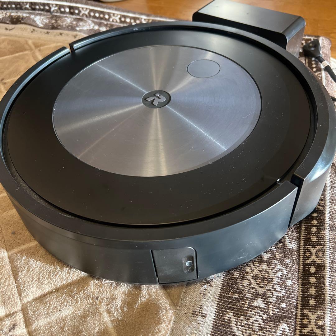 ☆iRobot アイロボット Roomba Robot Vacuum j7