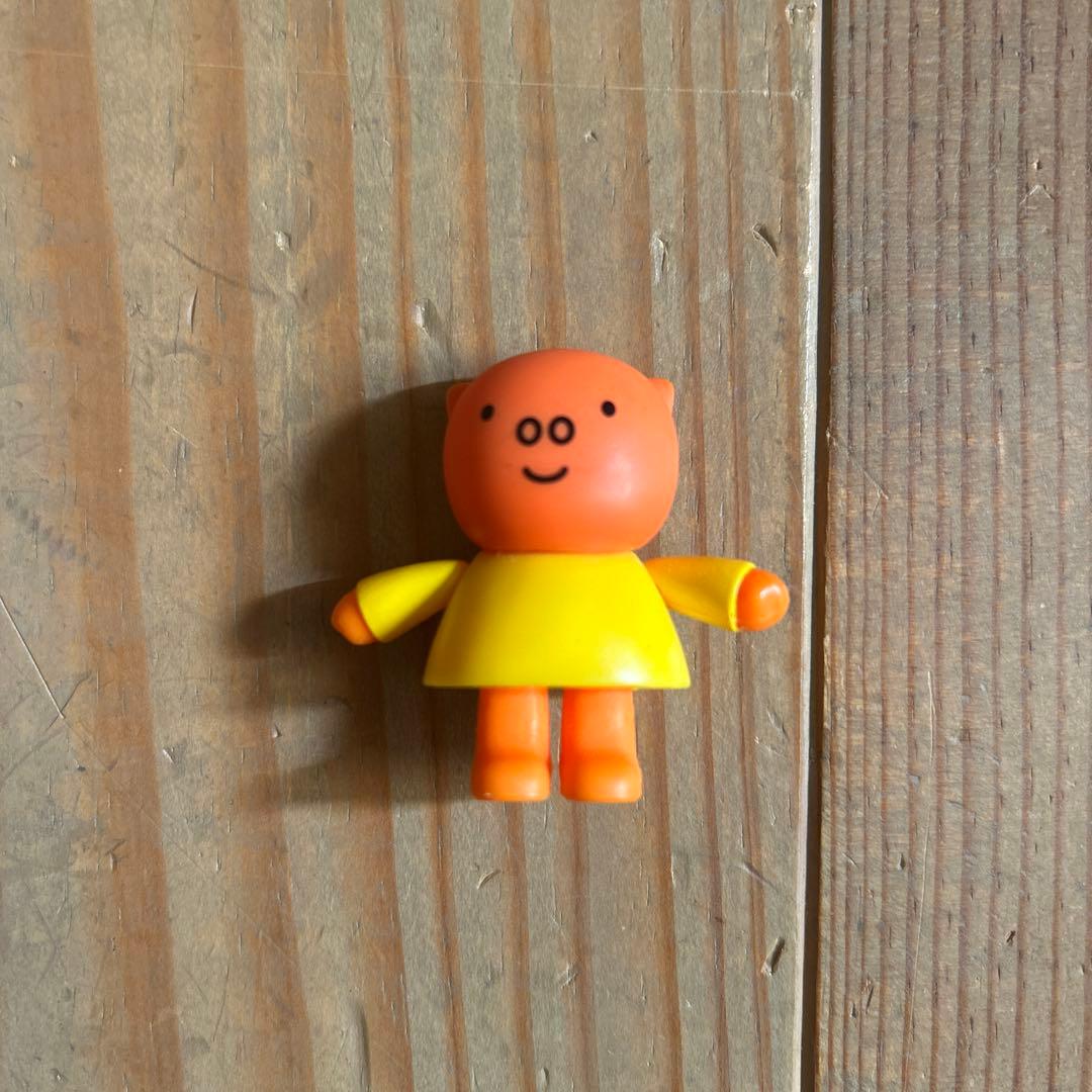 Walmar限定　廃盤品　ミッフィーの家とフィギュアセット