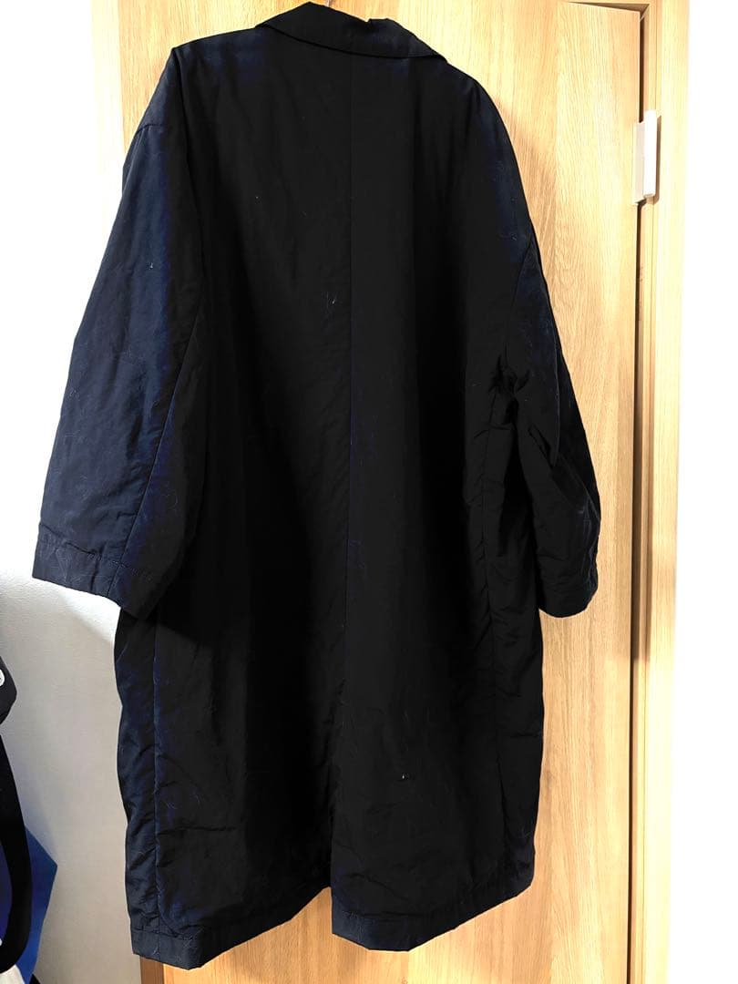 ジャケット・アウター mybeautifullandlet NYLON TAFFETA COAT